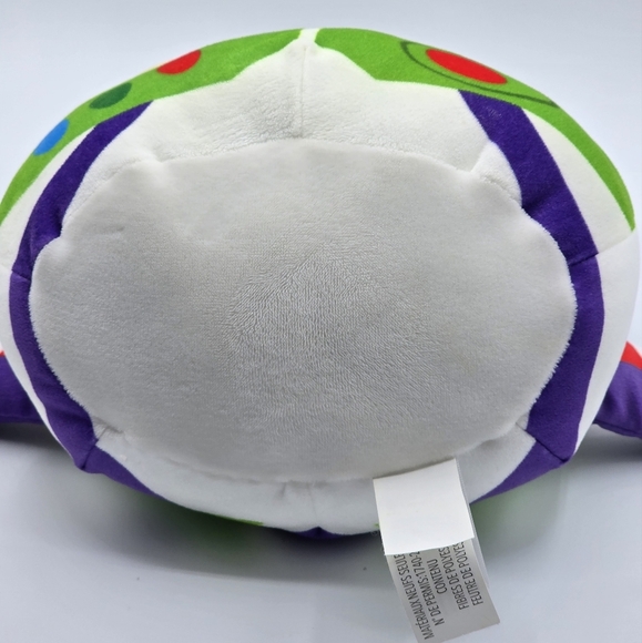 Squishmallows Disney Toy Story Buzz Lightyear Plush - Picture 7 of 7